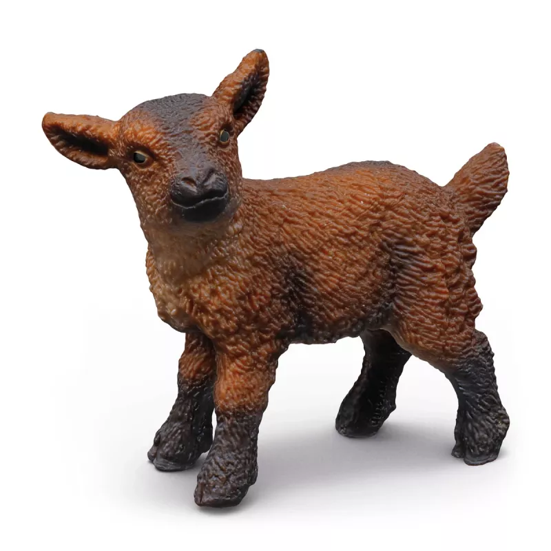 schleich FARM WORLD Goat stable, Farm, Farm, Farm animals / farm toys, 3 yr(s), Multicolour