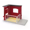 schleich FARM WORLD Goat stable, Farm, Farm, Farm animals / farm toys, 3 yr(s), Multicolour