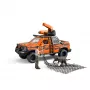 Toy playset Schleich Off-Road Adventure in the Jungle — Jungle theme, plastic figures, ages 3–8