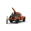 Toy playset Schleich Off-Road Adventure in the Jungle — Jungle theme, plastic figures, ages 3–8