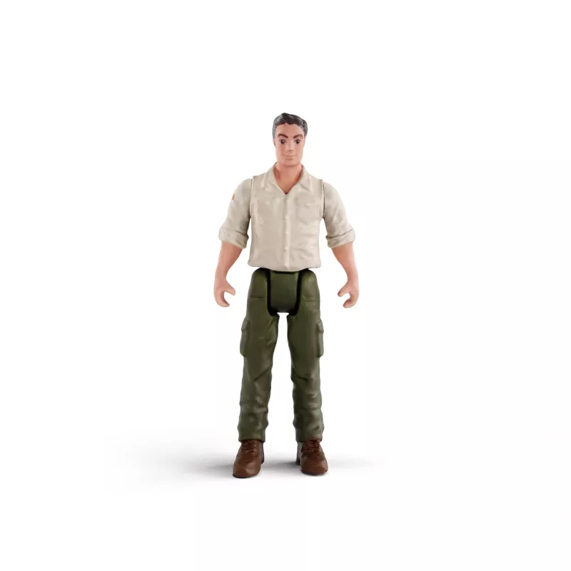 Toy playset Schleich Off-Road Adventure in the Jungle — Jungle theme, plastic figures, ages 3–8