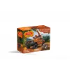 Toy playset Schleich Off-Road Adventure in the Jungle — Jungle theme, plastic figures, ages 3–8