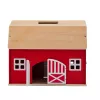 schleich FARM WORLD Retro Farm, Farm, Farm, Farm animals / farm toys, 3 yr(s), Multicolour, Wood