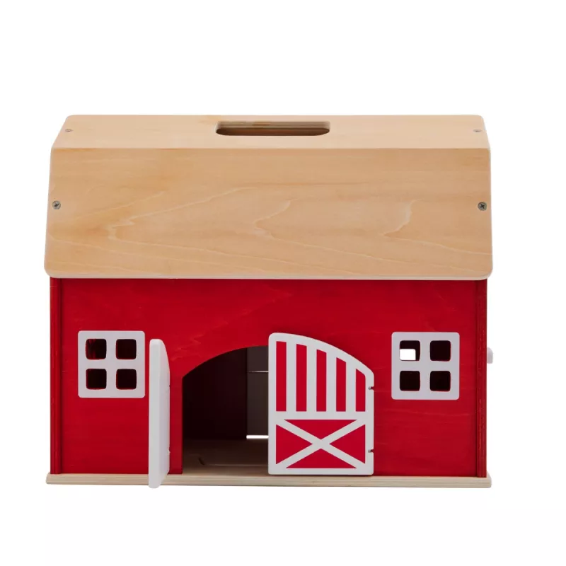 schleich FARM WORLD Retro Farm, Farm, Farm, Farm animals / farm toys, 3 yr(s), Multicolour, Wood