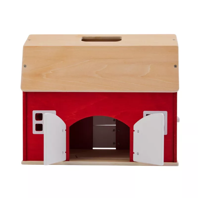 schleich FARM WORLD Retro Farm, Farm, Farm, Farm animals / farm toys, 3 yr(s), Multicolour, Wood