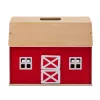schleich FARM WORLD Retro Farm, Farm, Farm, Farm animals / farm toys, 3 yr(s), Multicolour, Wood
