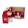 schleich FARM WORLD Retro Farm, Farm, Farm, Farm animals / farm toys, 3 yr(s), Multicolour, Wood
