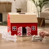 schleich FARM WORLD Retro Farm, Farm, Farm, Farm animals / farm toys, 3 yr(s), Multicolour, Wood