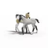 Toy playset Schleich Sarah's First Aid Kit figure — Schleich 42777