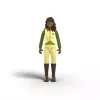 Toy playset Schleich Sarah's First Aid Kit figure — Schleich 42777