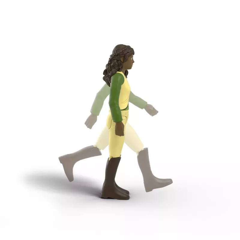Toy playset Schleich Sarah's First Aid Kit figure — Schleich 42777