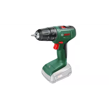 Bosch EasyDrill 18V-40 1630 RPM Keyless 1.3 kg Black, Green