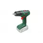 Bosch EasyDrill 18V-40 1630 RPM Keyless 1.3 kg Black, Green
