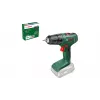 Bosch EasyDrill 18V-40 1630 RPM Keyless 1.3 kg Black, Green