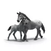 Schleich Lisa's Tournament Training horse playset, plastic figures, multicolour, ages 5–12