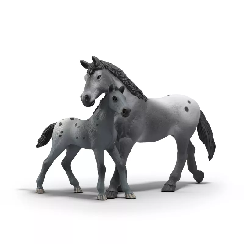 Schleich Lisa's Tournament Training horse playset, plastic figures, multicolour, ages 5–12