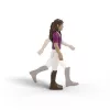 Schleich Lisa's Tournament Training horse playset, plastic figures, multicolour, ages 5–12