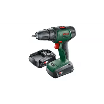 Bosch UniversalDrill 18V 1450 RPM Keyless 1.2 kg Black, Green