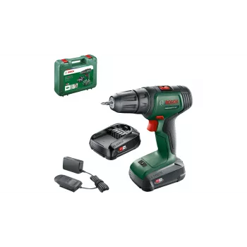 Bosch UniversalDrill 18V 1450 RPM Keyless 1.2 kg Black, Green