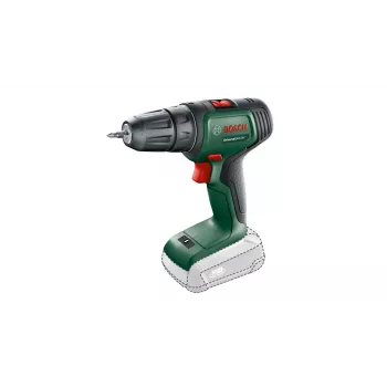 Bosch Universal Drill 18V, Keyless, 1450 RPM, 1.2 kg, Black, Green