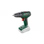 Bosch Universal Drill 18V, Keyless, 1450 RPM, 1.2 kg, Black, Green