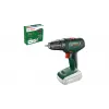 Bosch Universal Drill 18V, Keyless, 1450 RPM, 1.2 kg, Black, Green