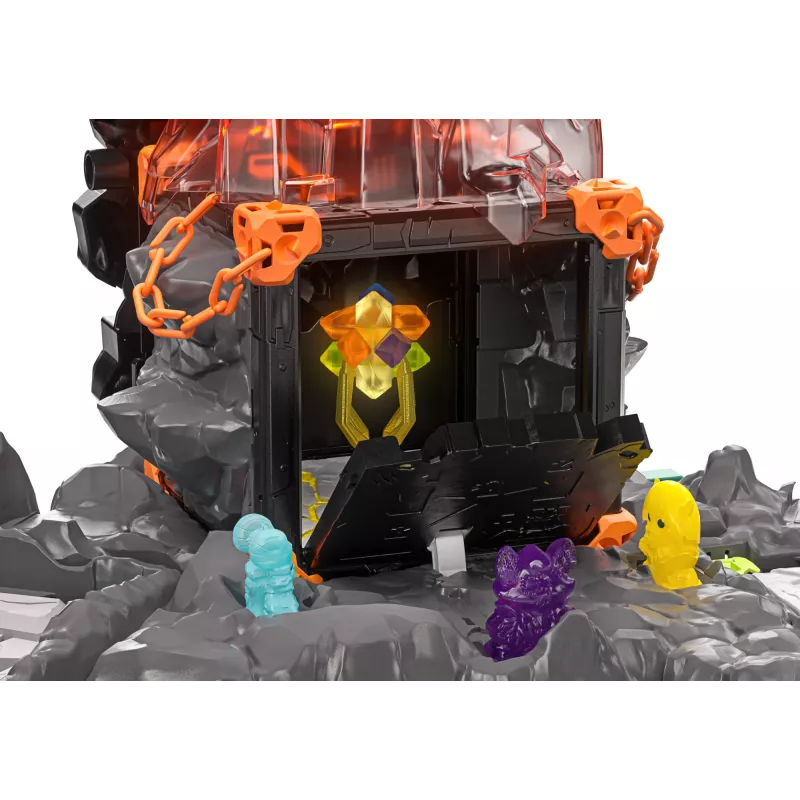 schleich ELDRADOR CREATURES MasterCave: Smashrador, Action/Adventure, 7 yr(s), Multicolour, Plastic