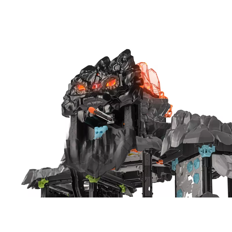 schleich ELDRADOR CREATURES MasterCave: Smashrador, Action/Adventure, 7 yr(s), Multicolour, Plastic