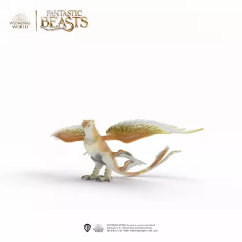 Schleich Wizarding World Fantastic Beasts Thunderbird toy figure, realistic sculpt, collectible model