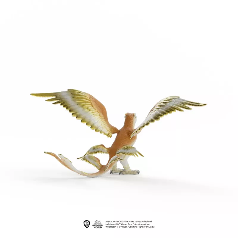 Schleich Wizarding World Fantastic Beasts Thunderbird toy figure, realistic sculpt, collectible model