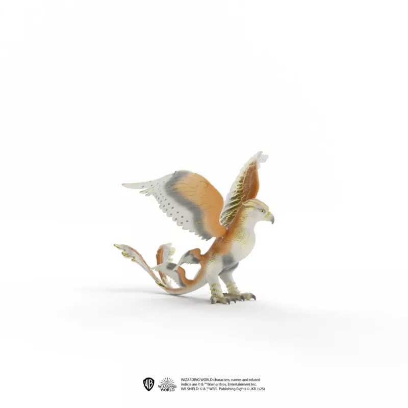 Schleich Wizarding World Fantastic Beasts Thunderbird toy figure, realistic sculpt, collectible model