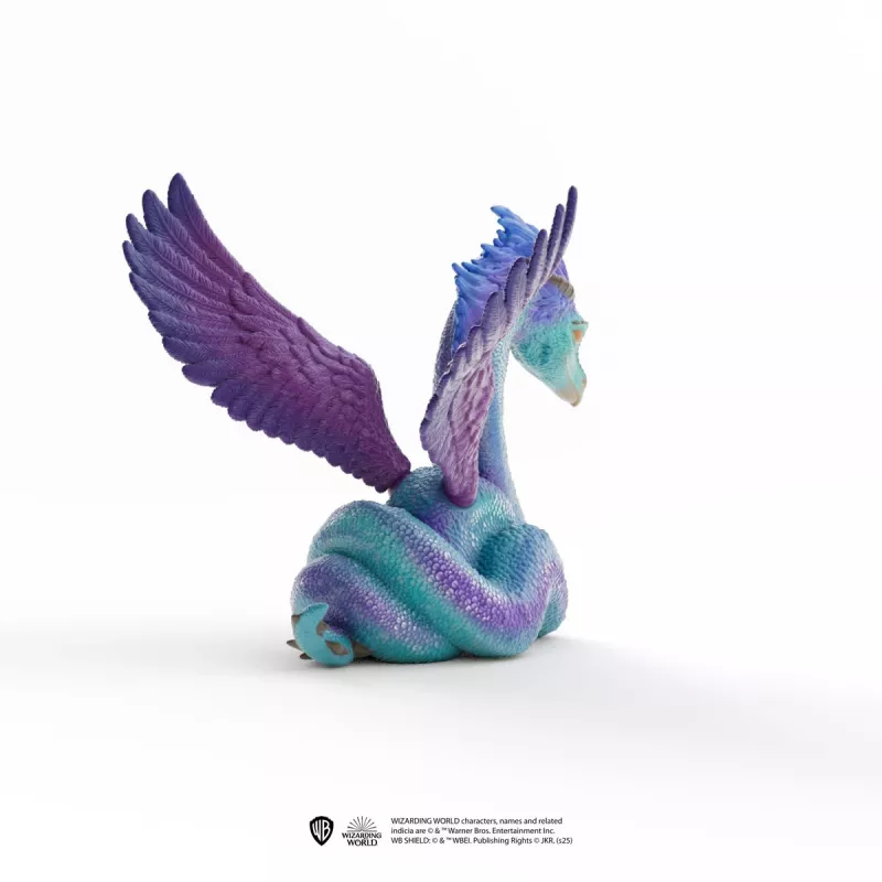 Toy figure Schleich Occamy from Wizarding World Fantastic Beasts (model 14903)