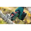 Cordless reciprocating saw Bosch Keo 2300 spm, 18 V, 2 Ah, 2300 spm, stroke 115 mm, weight 1.4 kg