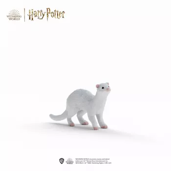 Schleich play figure set Wizarding World: Mad‑Eye Moody and Draco Malfoy with Ferret