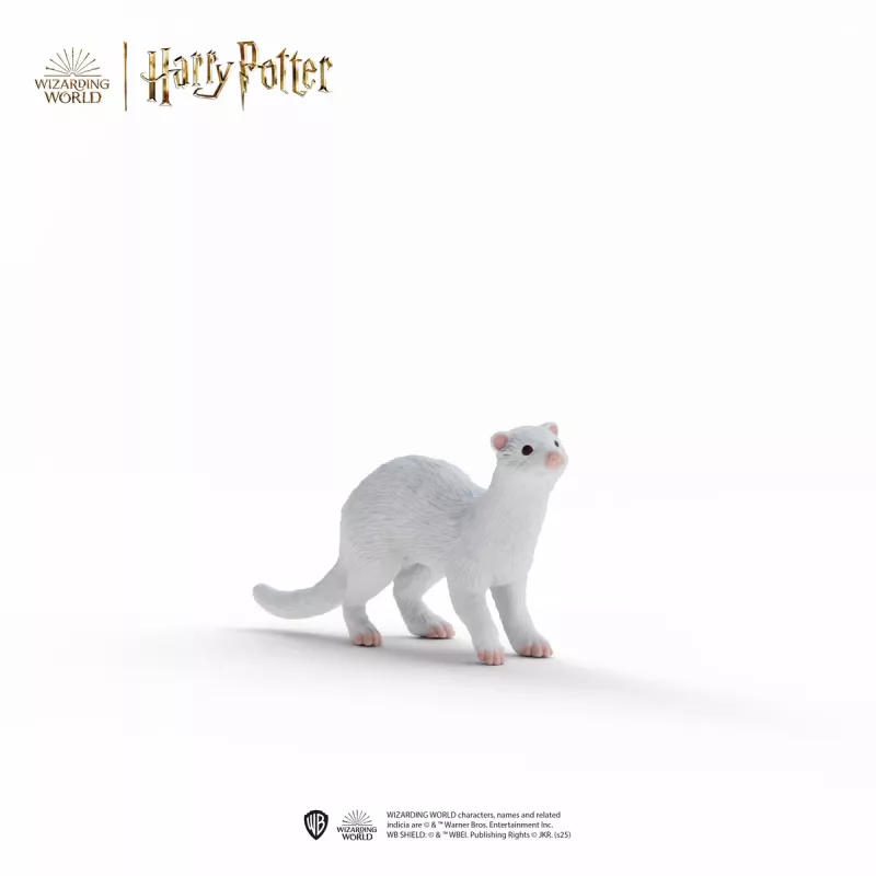 Schleich play figure set Wizarding World: Mad‑Eye Moody and Draco Malfoy with Ferret