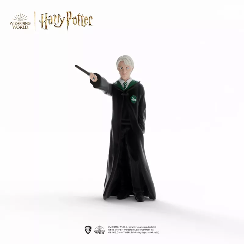 Schleich play figure set Wizarding World: Mad‑Eye Moody and Draco Malfoy with Ferret