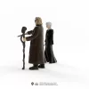 Schleich play figure set Wizarding World: Mad‑Eye Moody and Draco Malfoy with Ferret