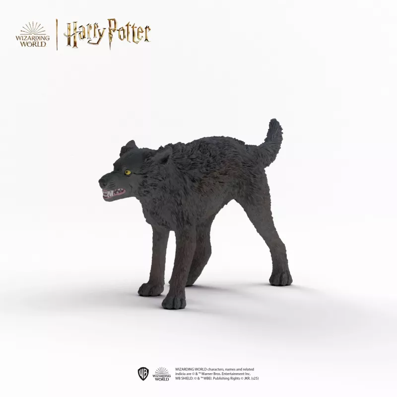Schleich Wizarding World play set Harry Potter Werewolf vs. Animagus figures, collectible figurines