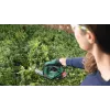Bosch AdvancedShear 18V-10 cordless grass shear 10 cm Lithium-Ion (Li-Ion) Black, Green