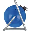 Power Extension Brennenstuhl 1079180600 15m 3 AC Outlets Indoor Black Blue White