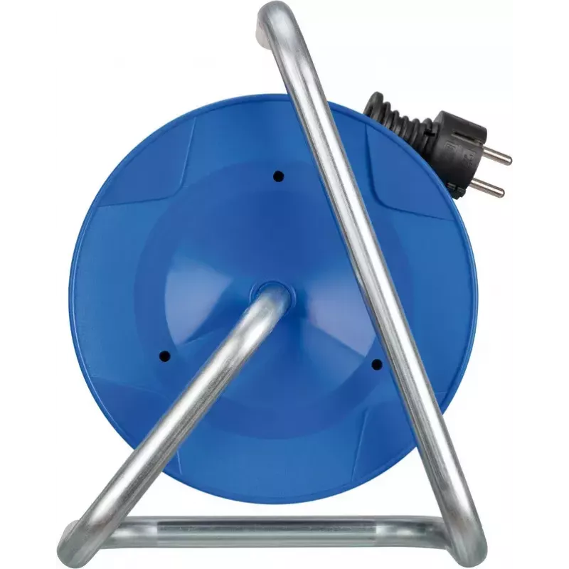 Power Extension Brennenstuhl 1079180600 15m 3 AC Outlets Indoor Black Blue White