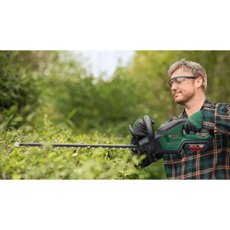 Bosch AdvancedHedgeCut 36V-65-28 Single blade 3.5 kg