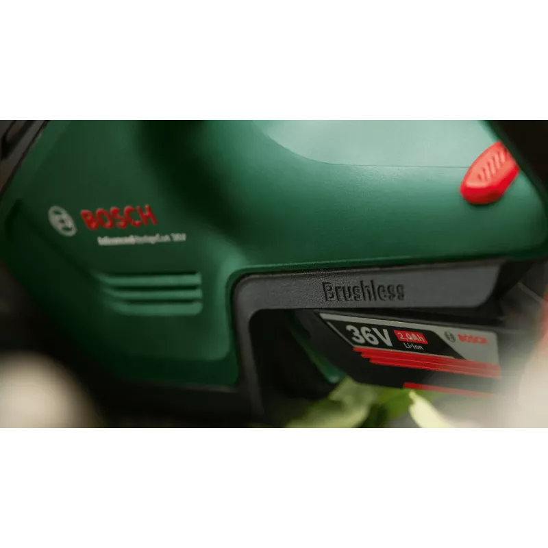 Bosch AdvancedHedgeCut 36V-65-28 Single blade 3.5 kg