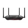 NETGEAR Nighthawk XR1000 WiFi 6 Gaming Router, Wi-Fi 6 (802.11ax), Dual-band (2.4 GHz / 5 GHz), Ethernet LAN, Black, Tabletop router