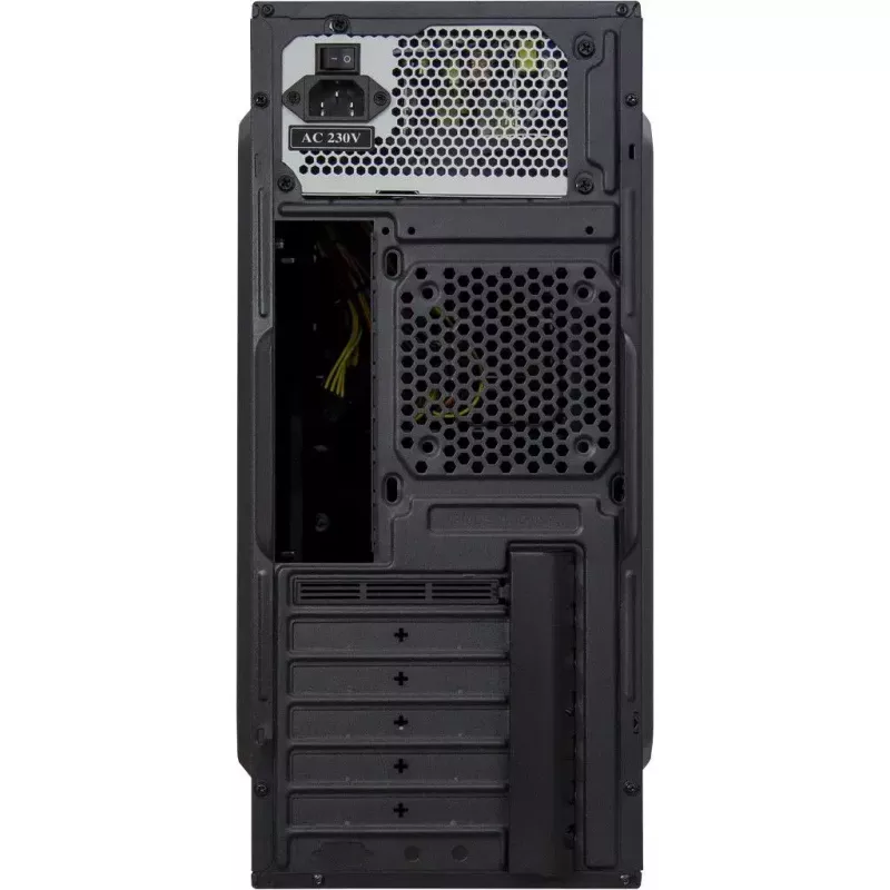 PC Case Inter-Tech IT-5916 Tower Black