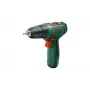 Bosch EasyDrill 1200 1500 RPM Keyless 940 g Black, Green