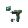 Bosch EasyDrill 1200 1500 RPM Keyless 940 g Black, Green