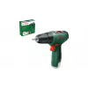 Bosch EasyDrill 1200 1500 RPM Keyless 940 g Black, Green