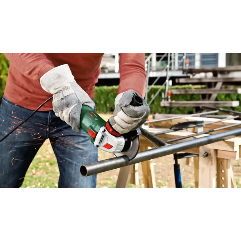 Bosch PWS 850-125 angle grinder 12.5 cm 12000 RPM 850 W 1.84 kg