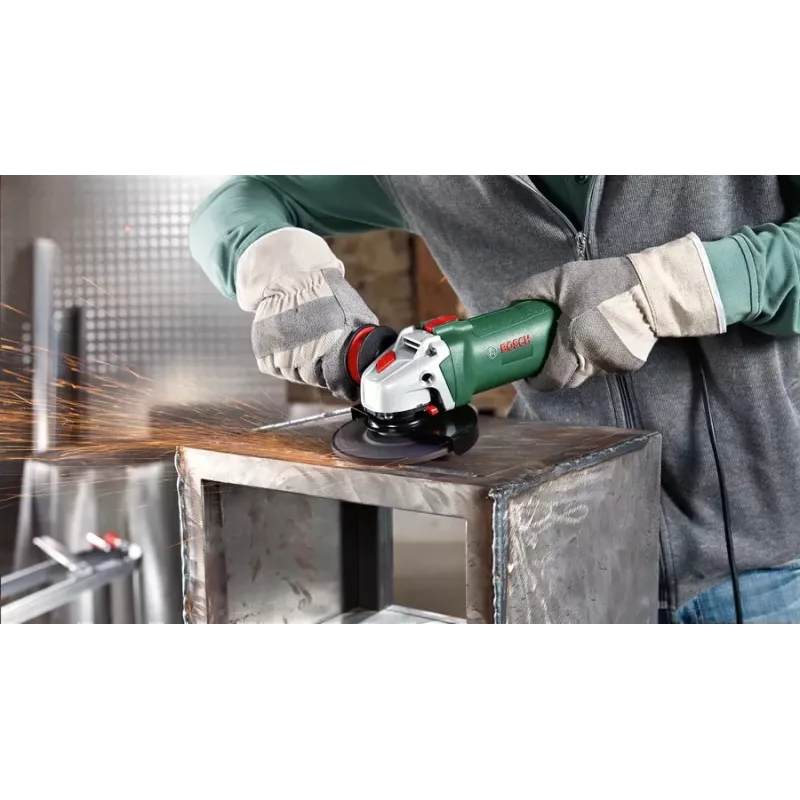 Bosch PWS 850-125 angle grinder 12.5 cm 12000 RPM 850 W 1.84 kg